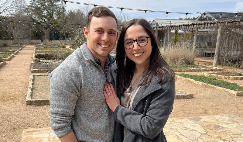 Rebekkah Castro and Jared Gray's Wedding Website