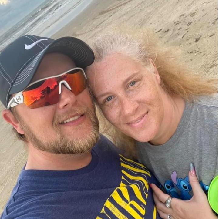 The day he asked me to marry him. June 2021, Galveston, TX.
