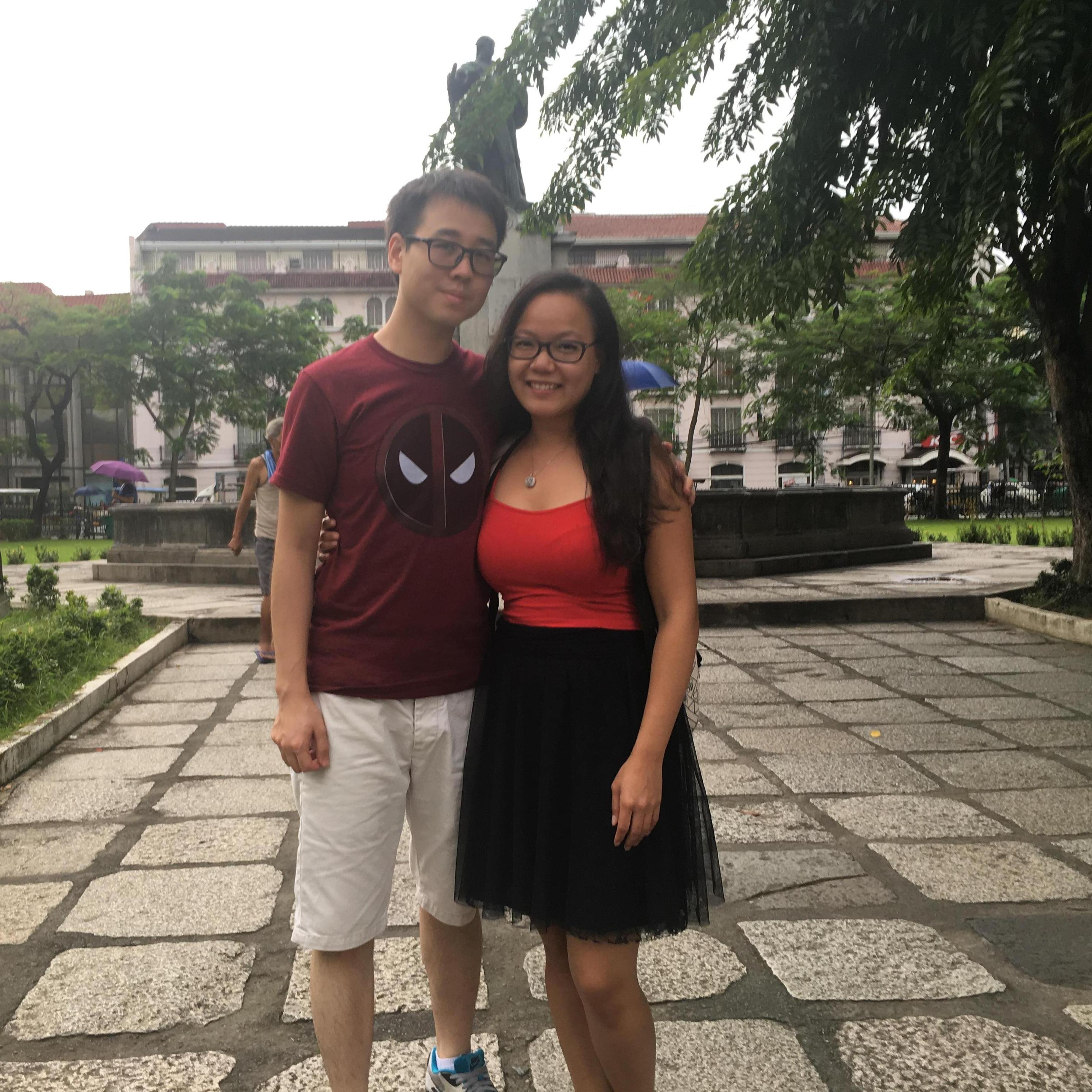 Mini-break in Manila (2016)