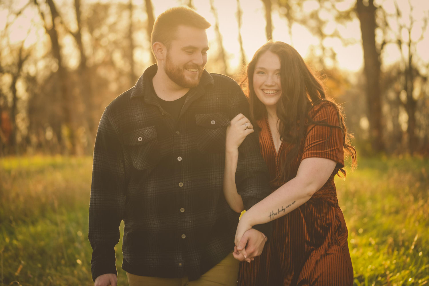 The Wedding Website of Gracie Flinn and Makyle Pinnick