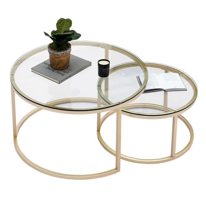 Emmitt Nesting Coffee Table
