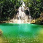 Cascada Gozalandia