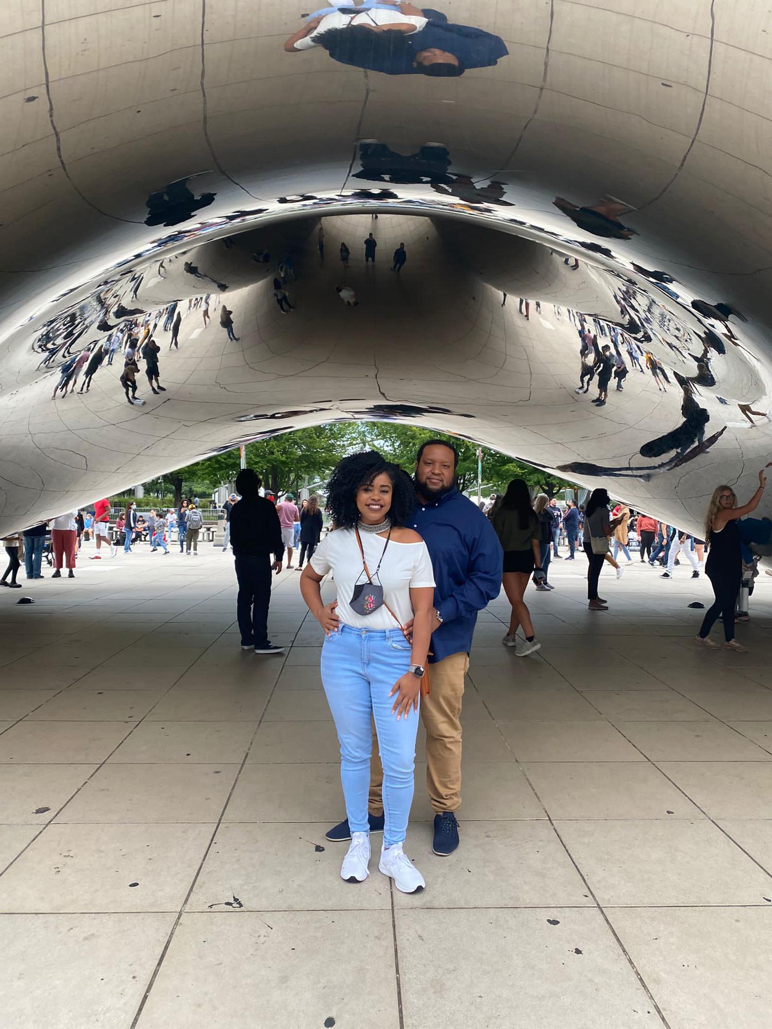 “The Bean” Chicago