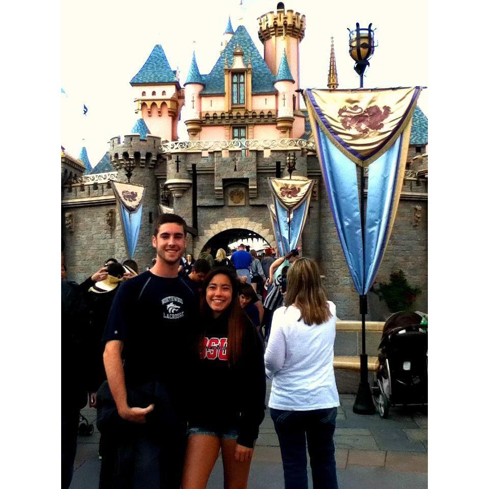 Disneyland, Anaheim, CA 2013