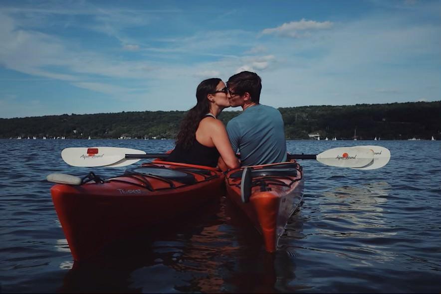 The Wedding Website of Alicia Bronzetti and Will Tobin