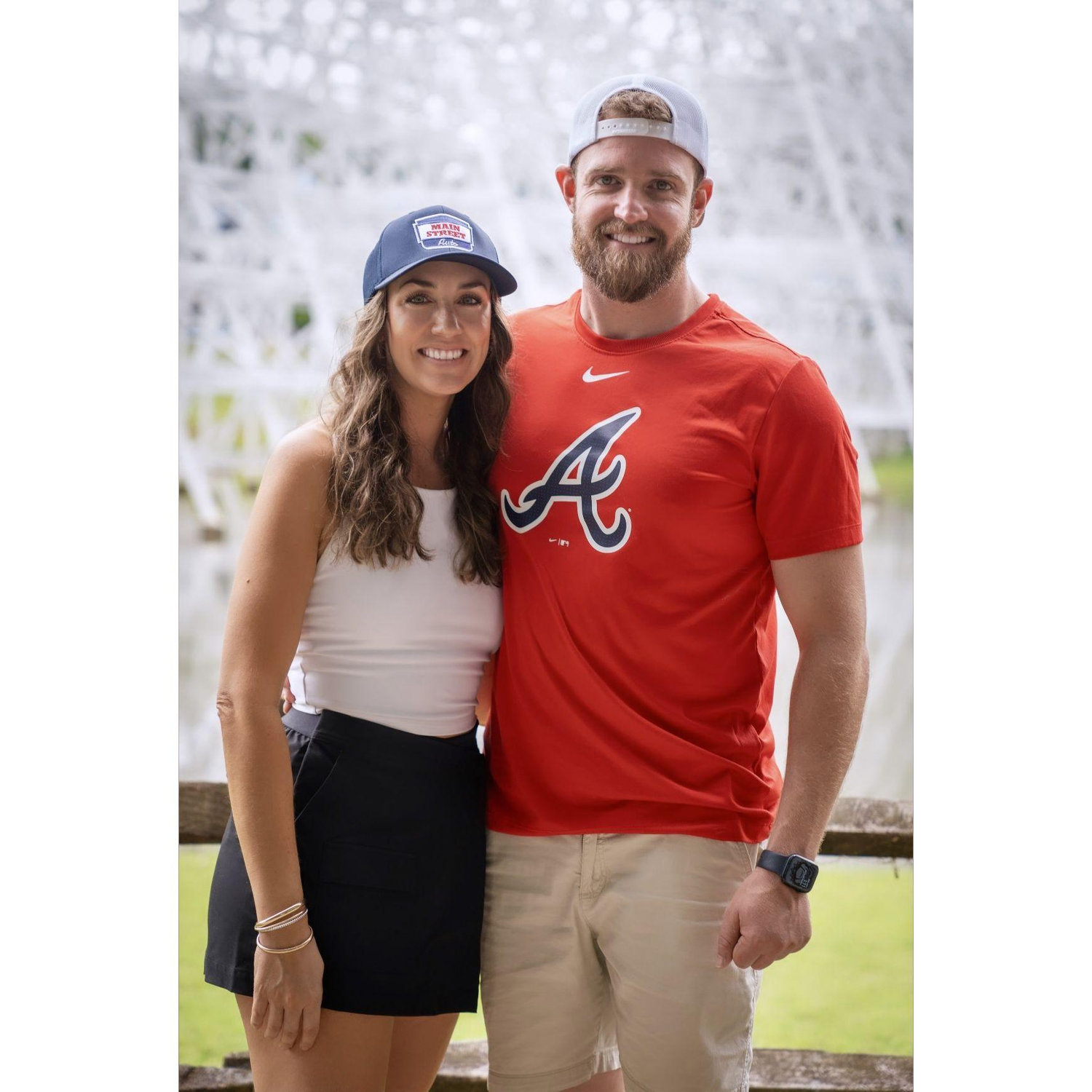 Couple that works together, stays together