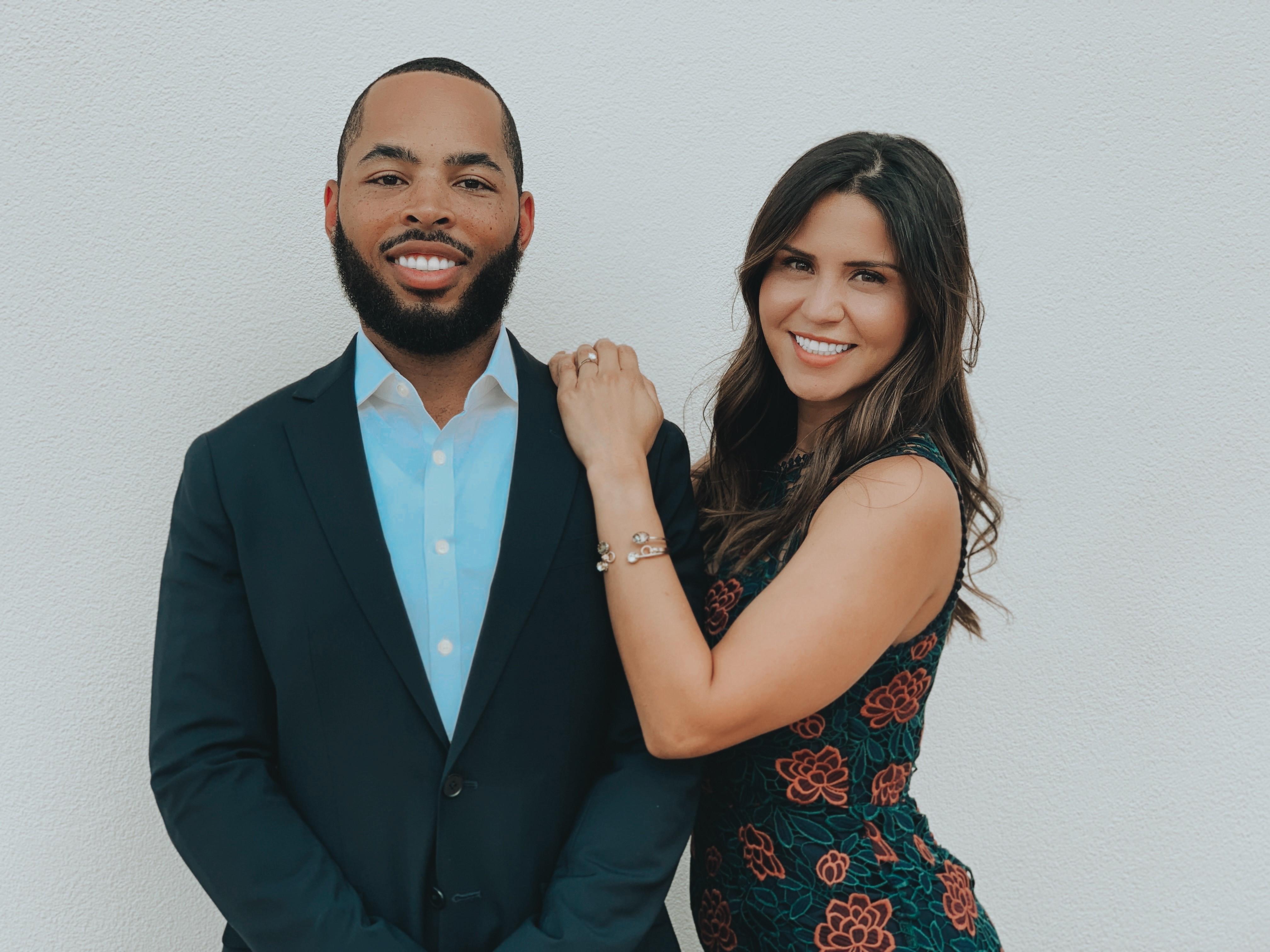 The Wedding Website of Katherine Marquez and Brandon Collins