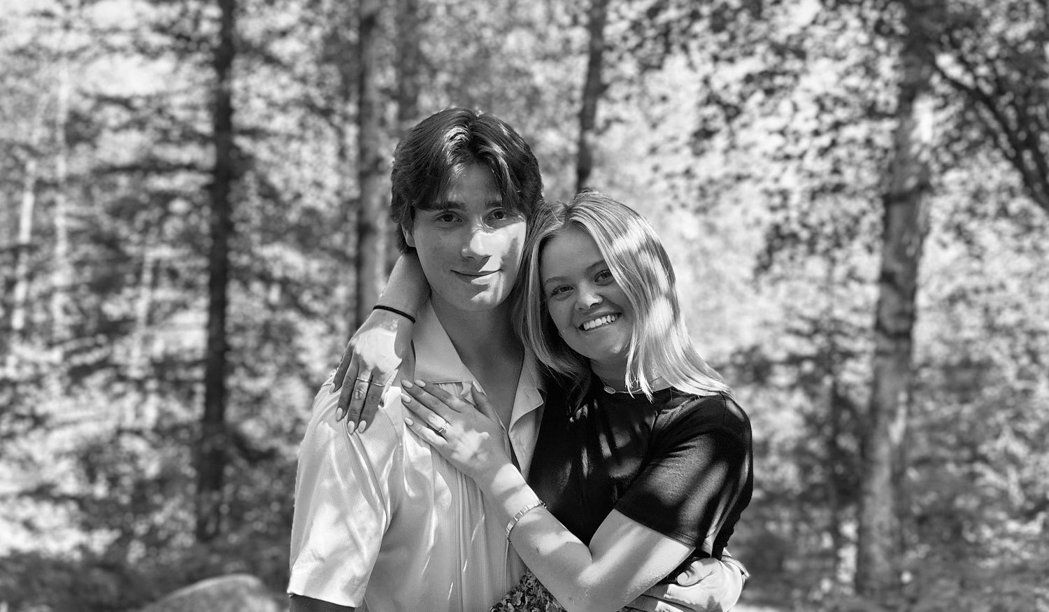 The Wedding Website of Jeremy Horacek and Brynly Crossley