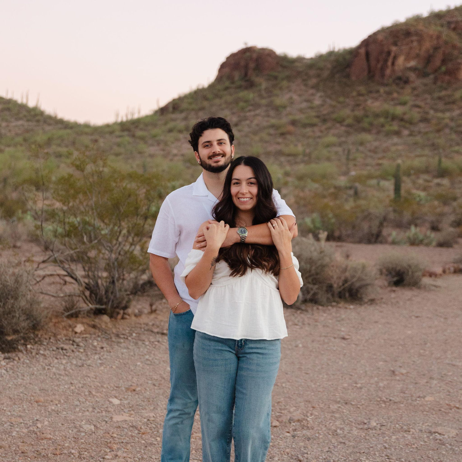 Engagement photos