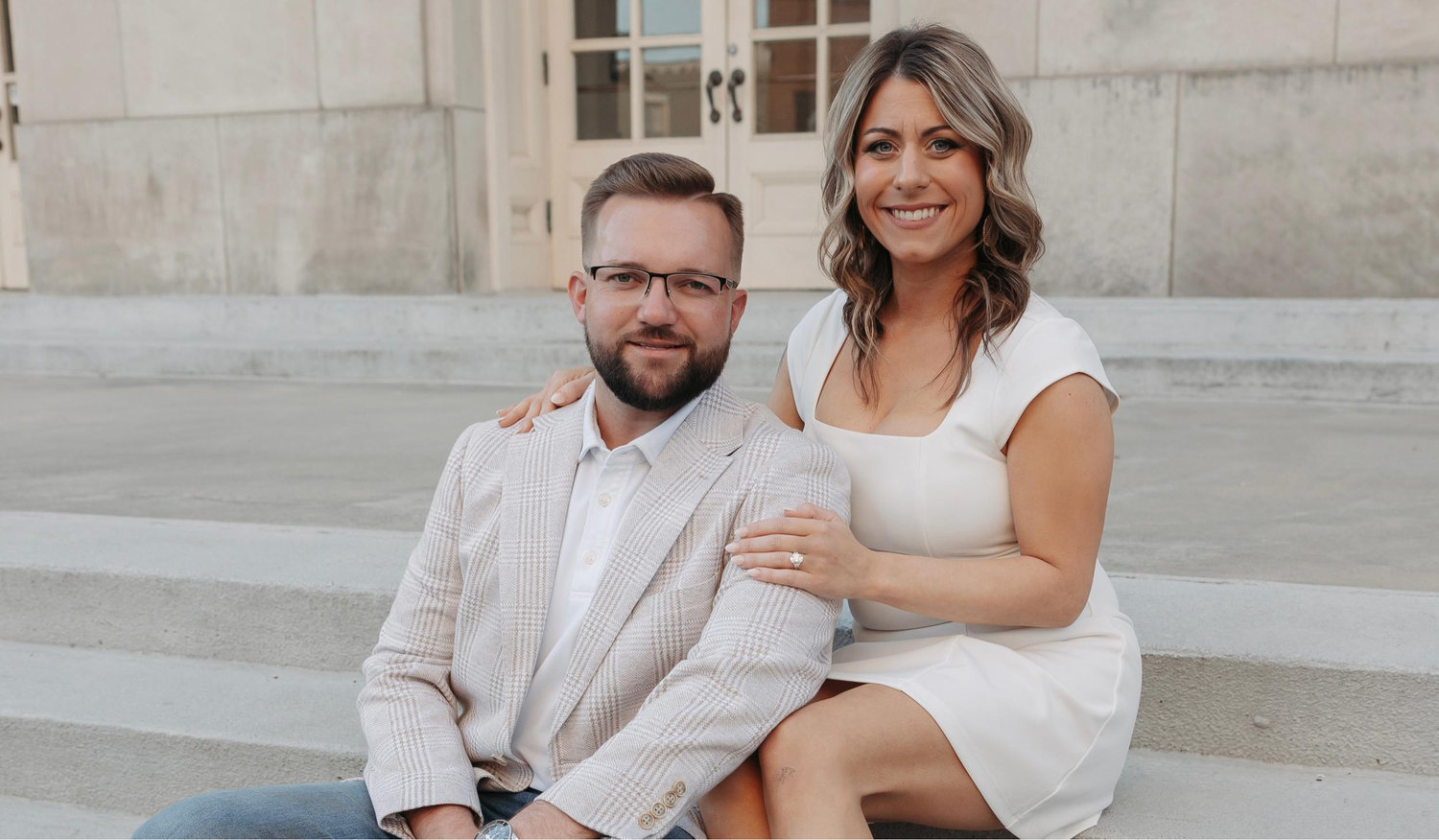 The Wedding Website of Haley Mixon and Trevor Thomas