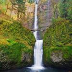Multnomah Falls