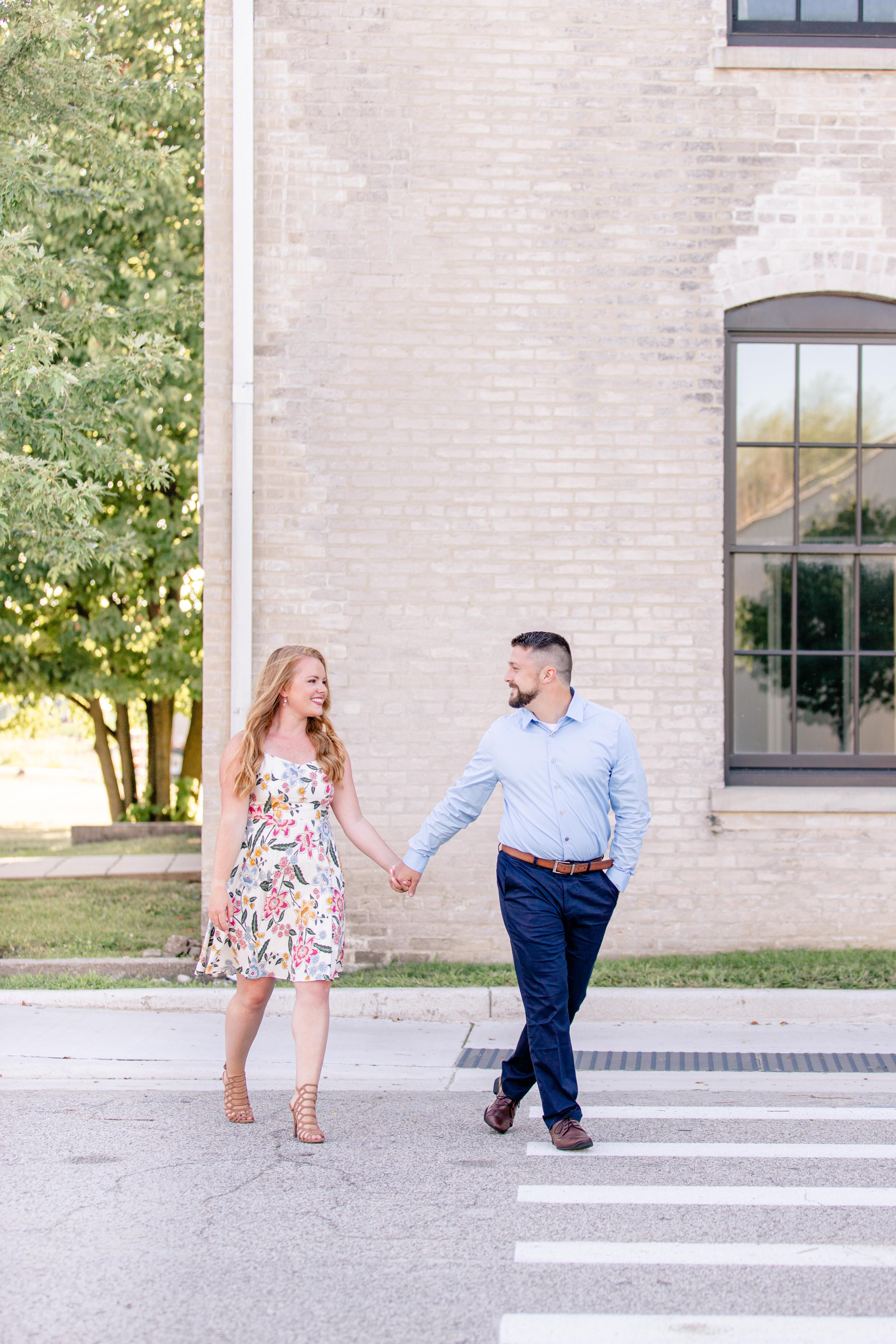 The Wedding Website of Erin Nihill and Ben Cochran