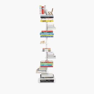 Story Bookcase, Standard Size (White Color)