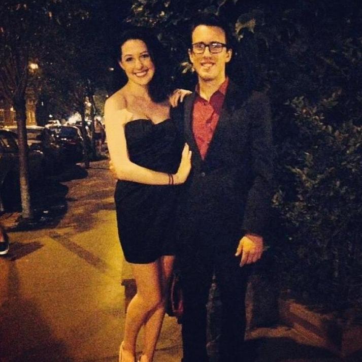 Date night in NYC