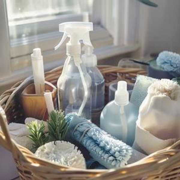 Cleaning supplies fund