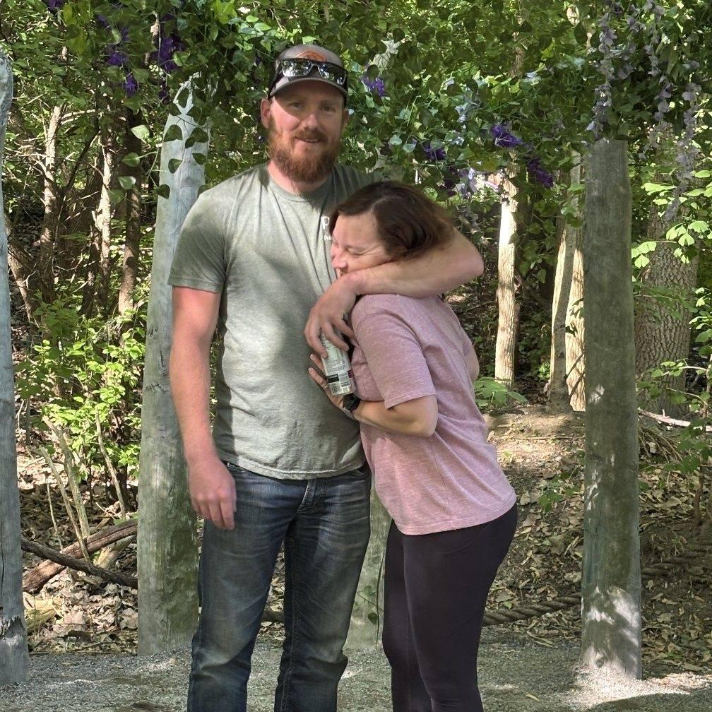 Alyssa's 29th birthday zoo day!