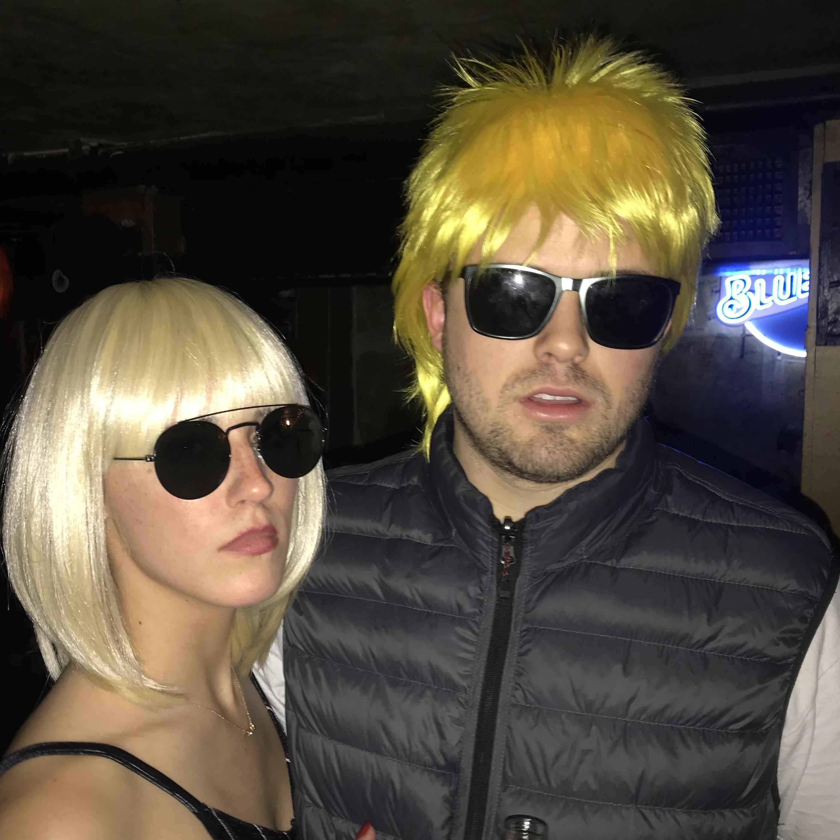 NY wig party 2018