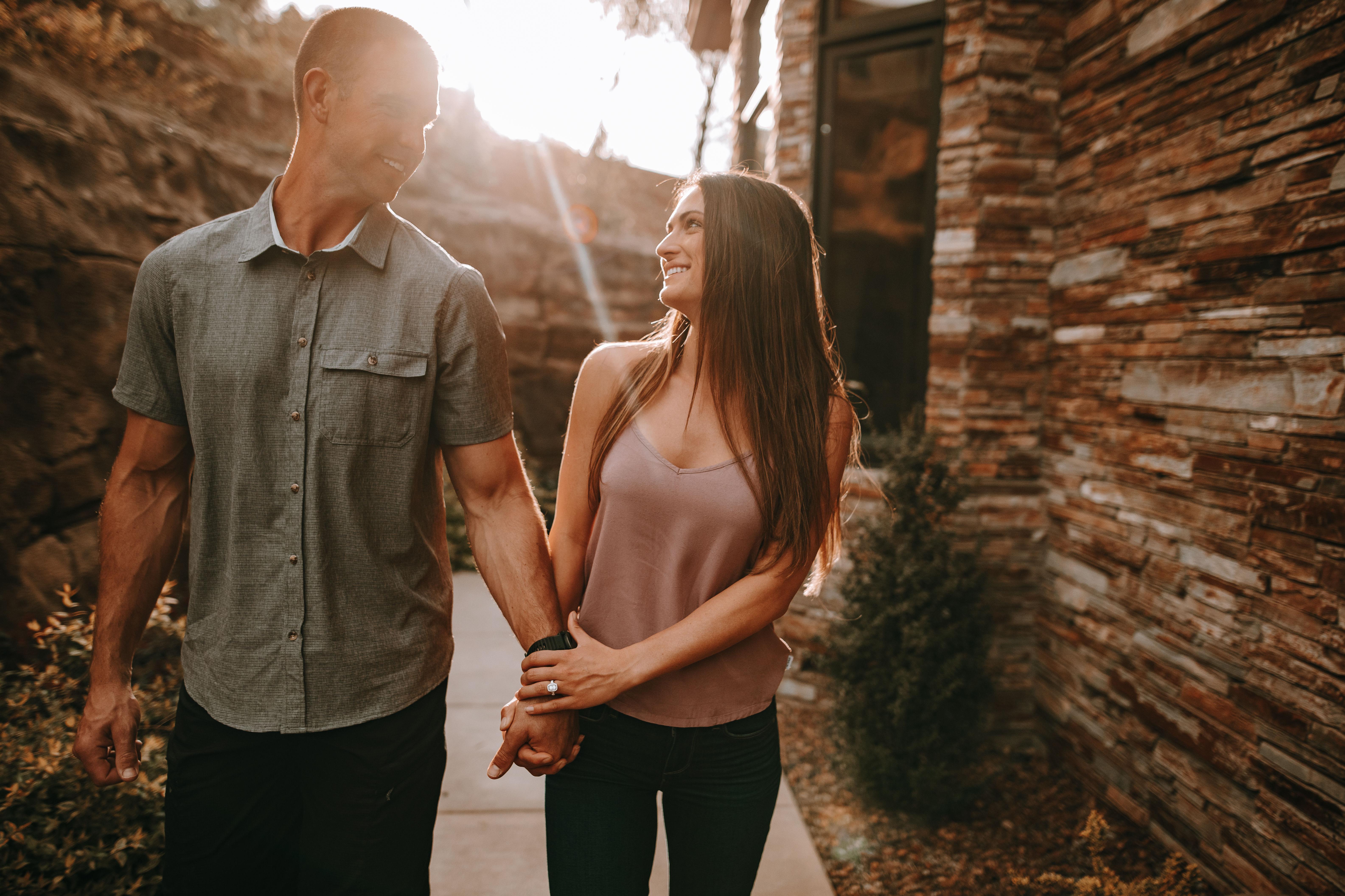 The Wedding Website of Taylor Johnson and Mitchell Kangerga