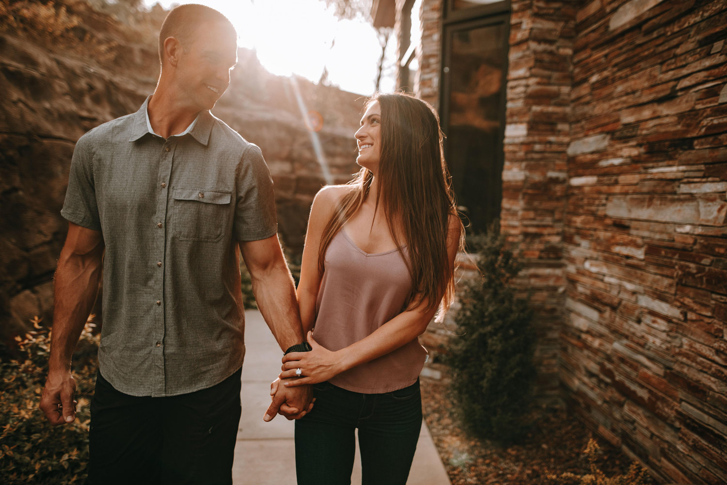 The Wedding Website of Taylor Johnson and Mitchell Kangerga