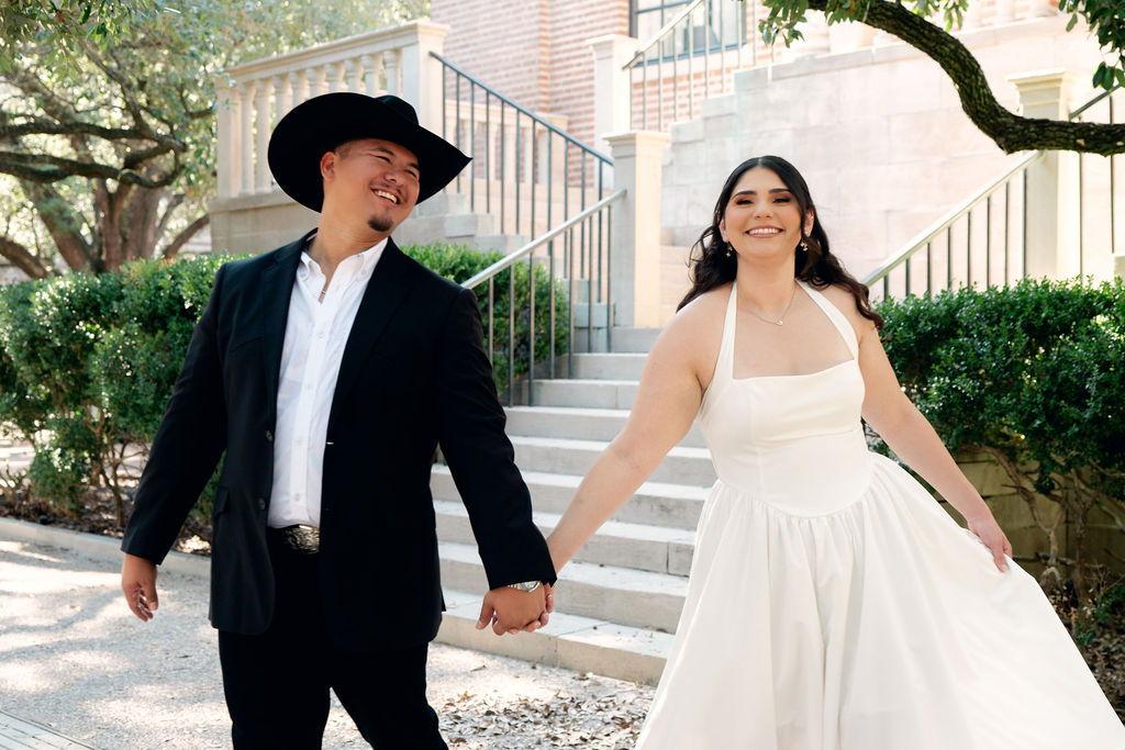 The Wedding Website of Azucena Garza and Jacob Martinez