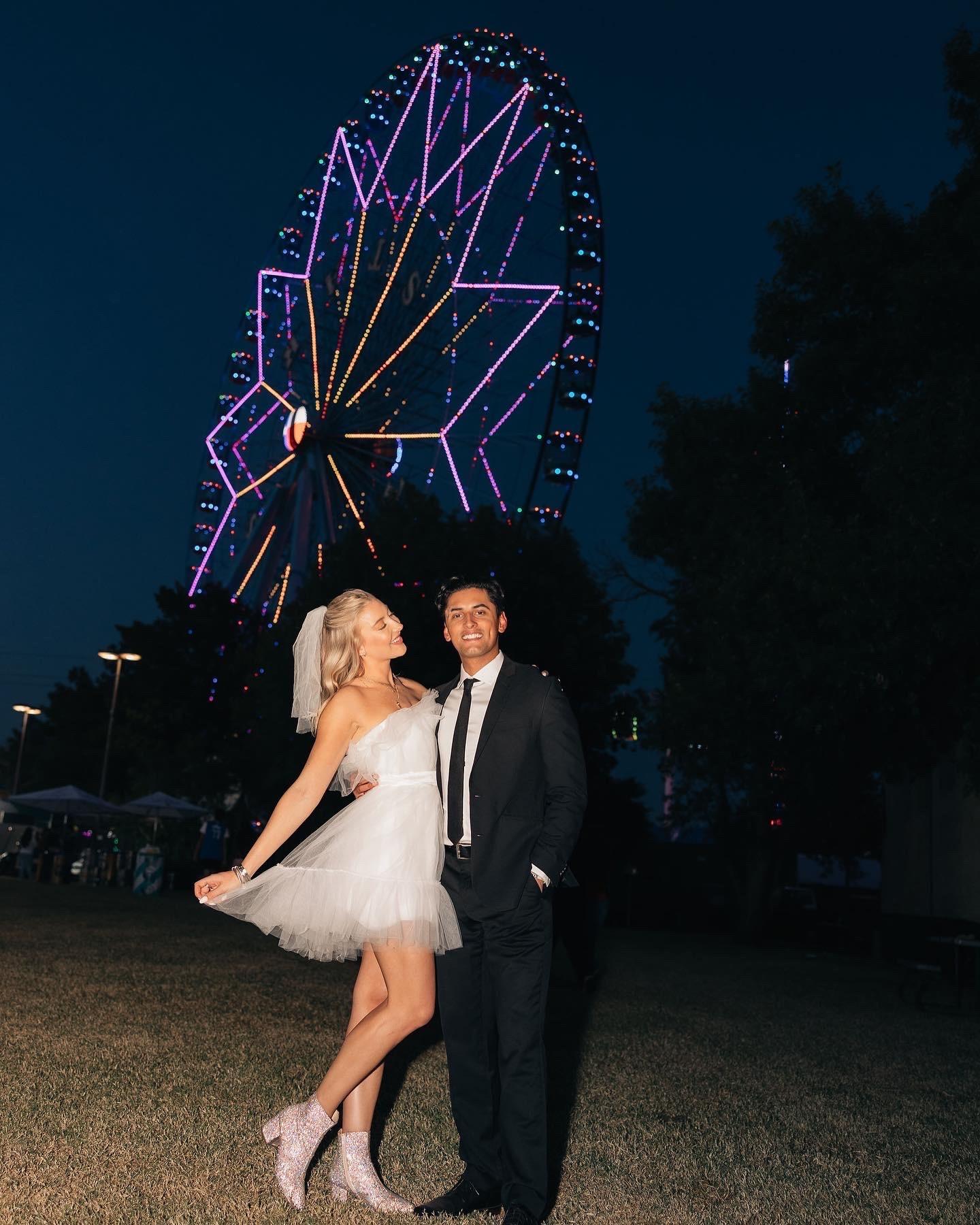 The Wedding Website of Alexandra Vidger and Jacob Talavera