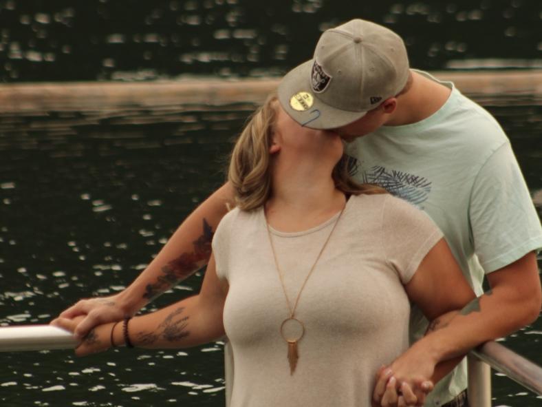 The Wedding Website of Aubrey Brown and Trever Brown