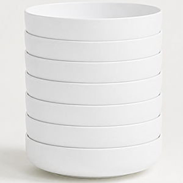 8 Toben Low Bowls