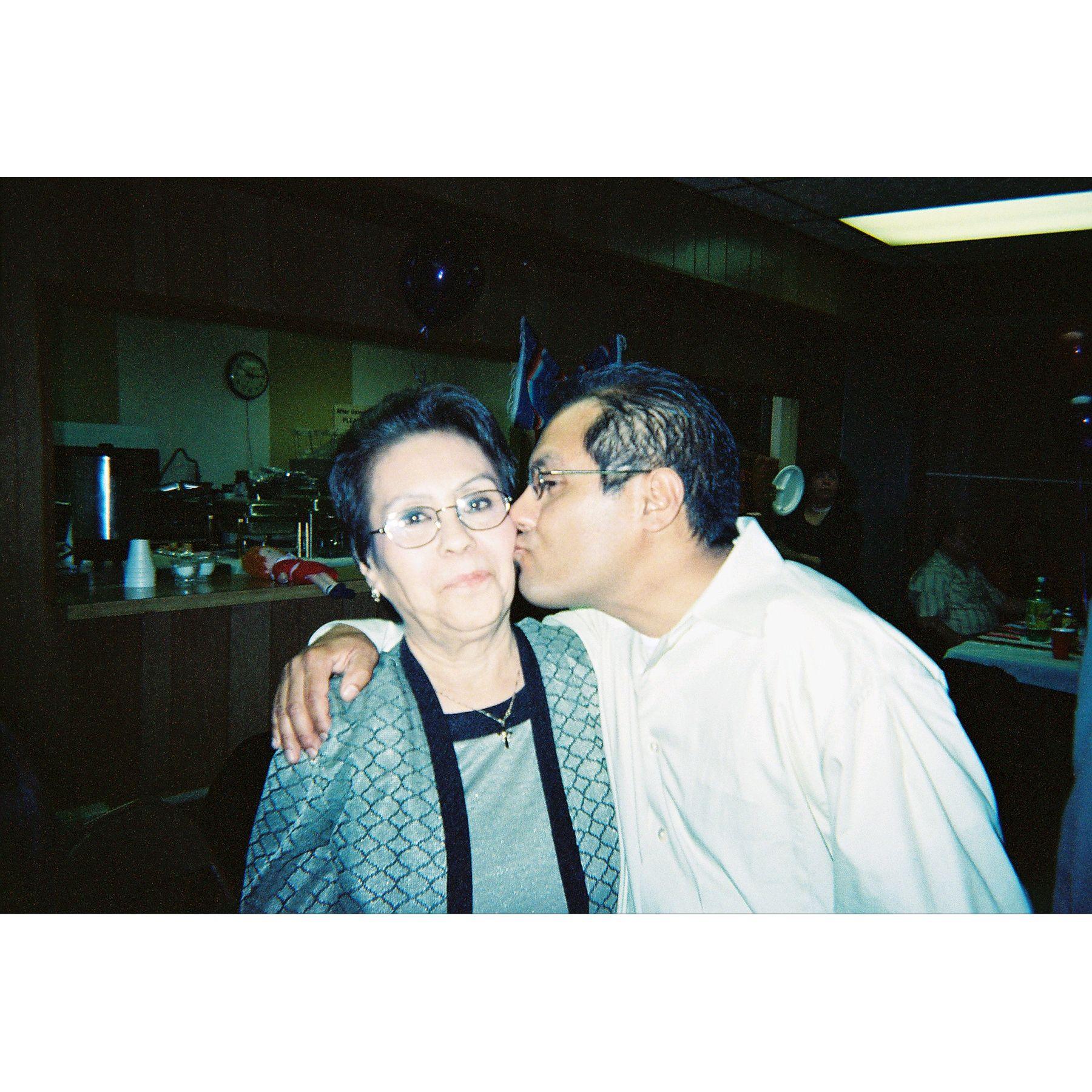 The love of a mother