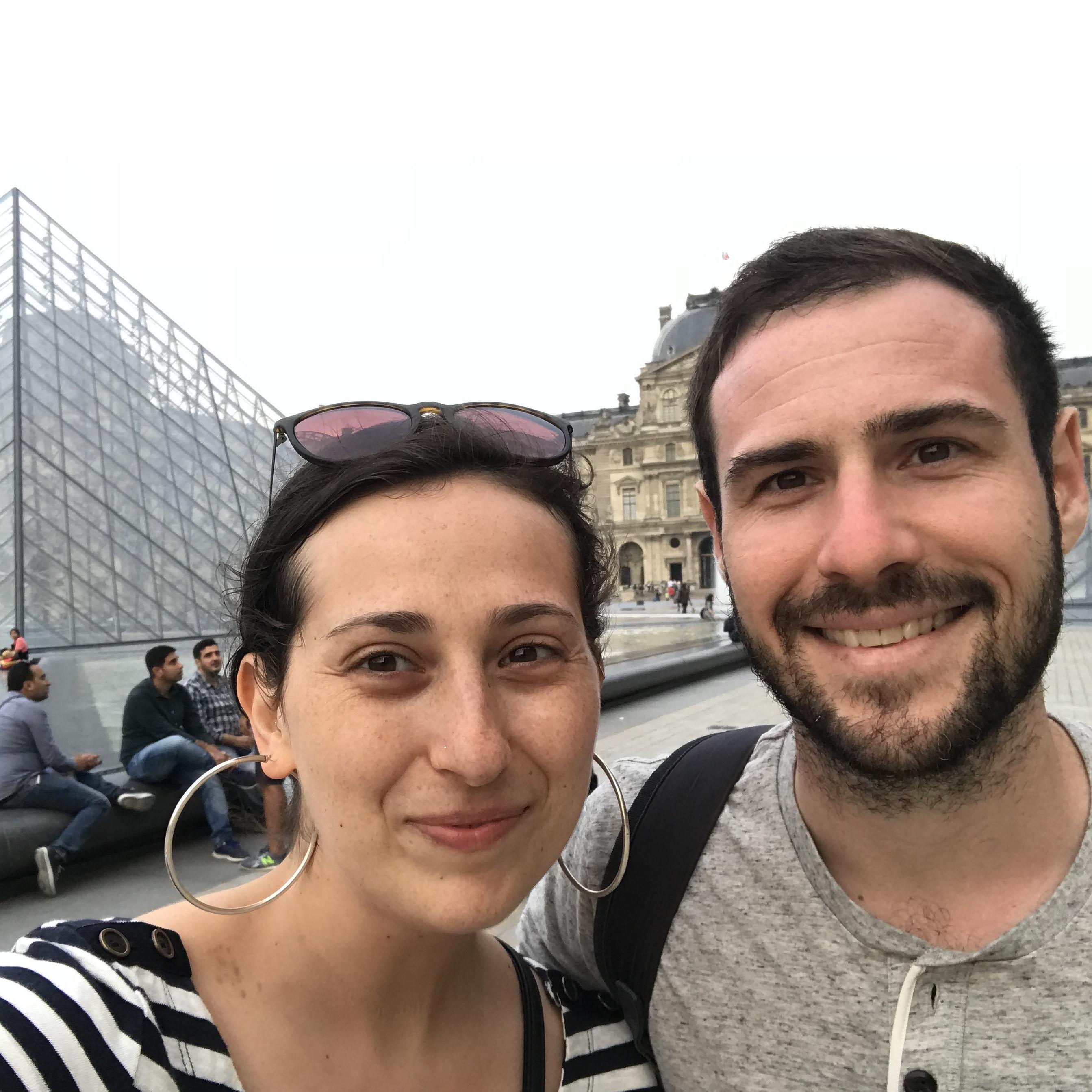 In Paris