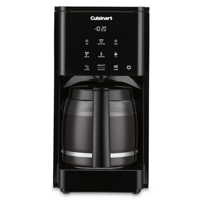 Cuisinart® Touch Screen 14-Cup Programmable Coffeemaker in Black