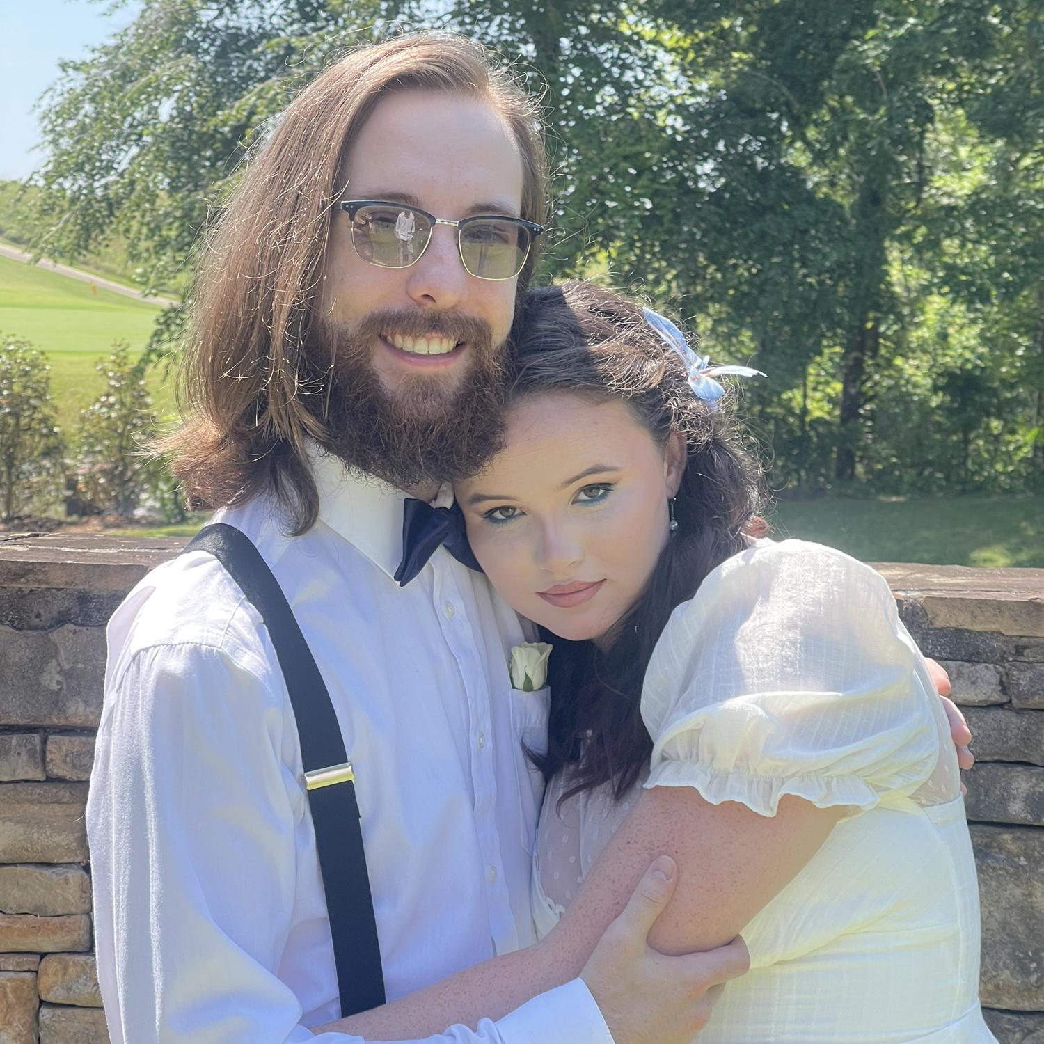 Courthouse Wedding- May 15th