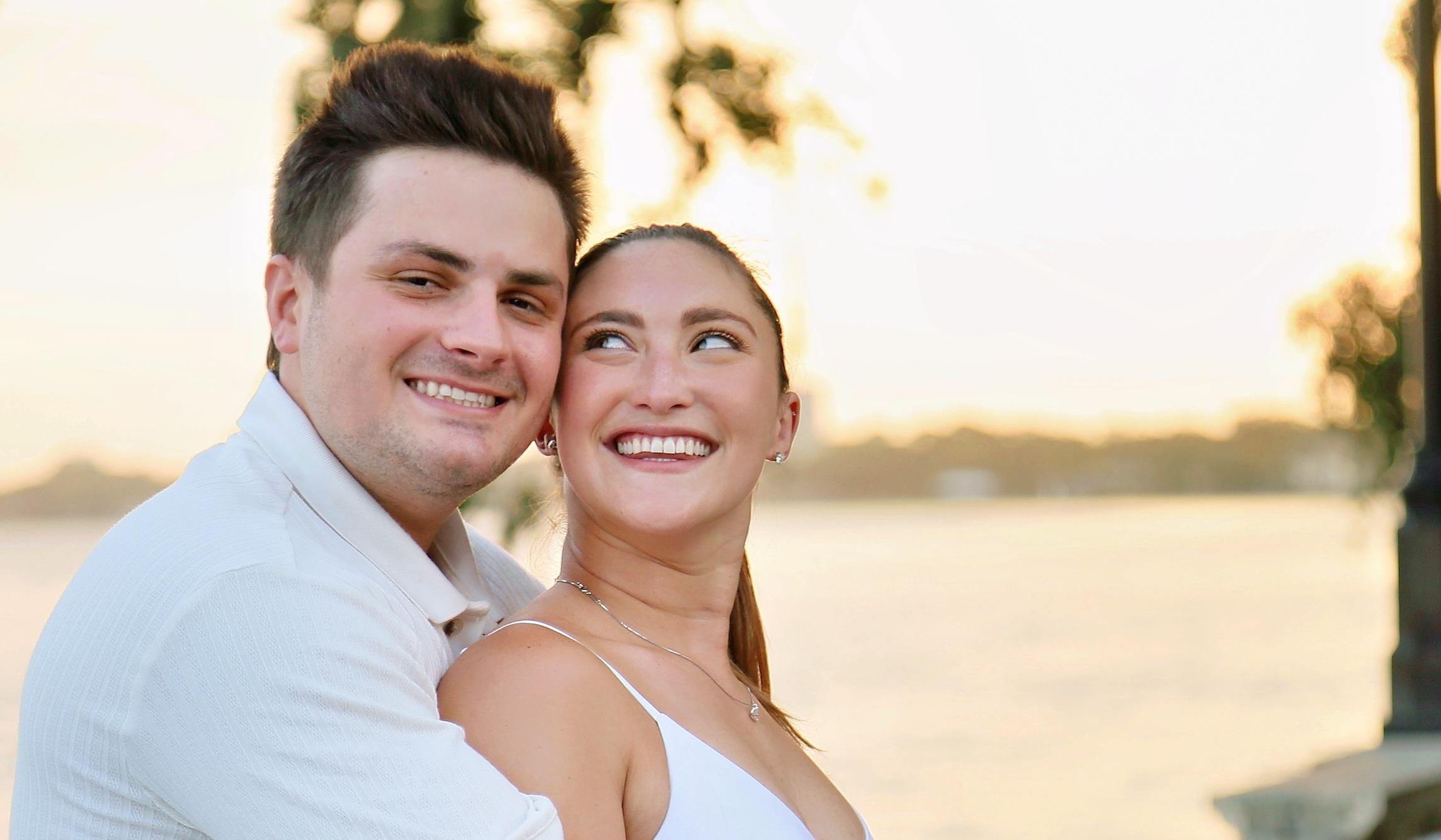 The Wedding Website of Morgan Vandall and Tyler Stevens