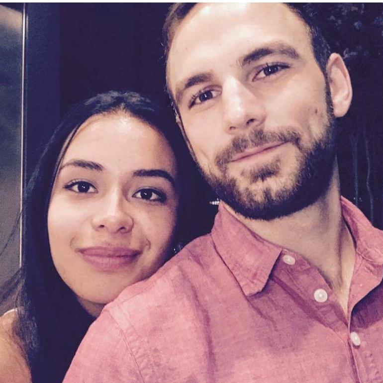 Our first date!
Primera cita!