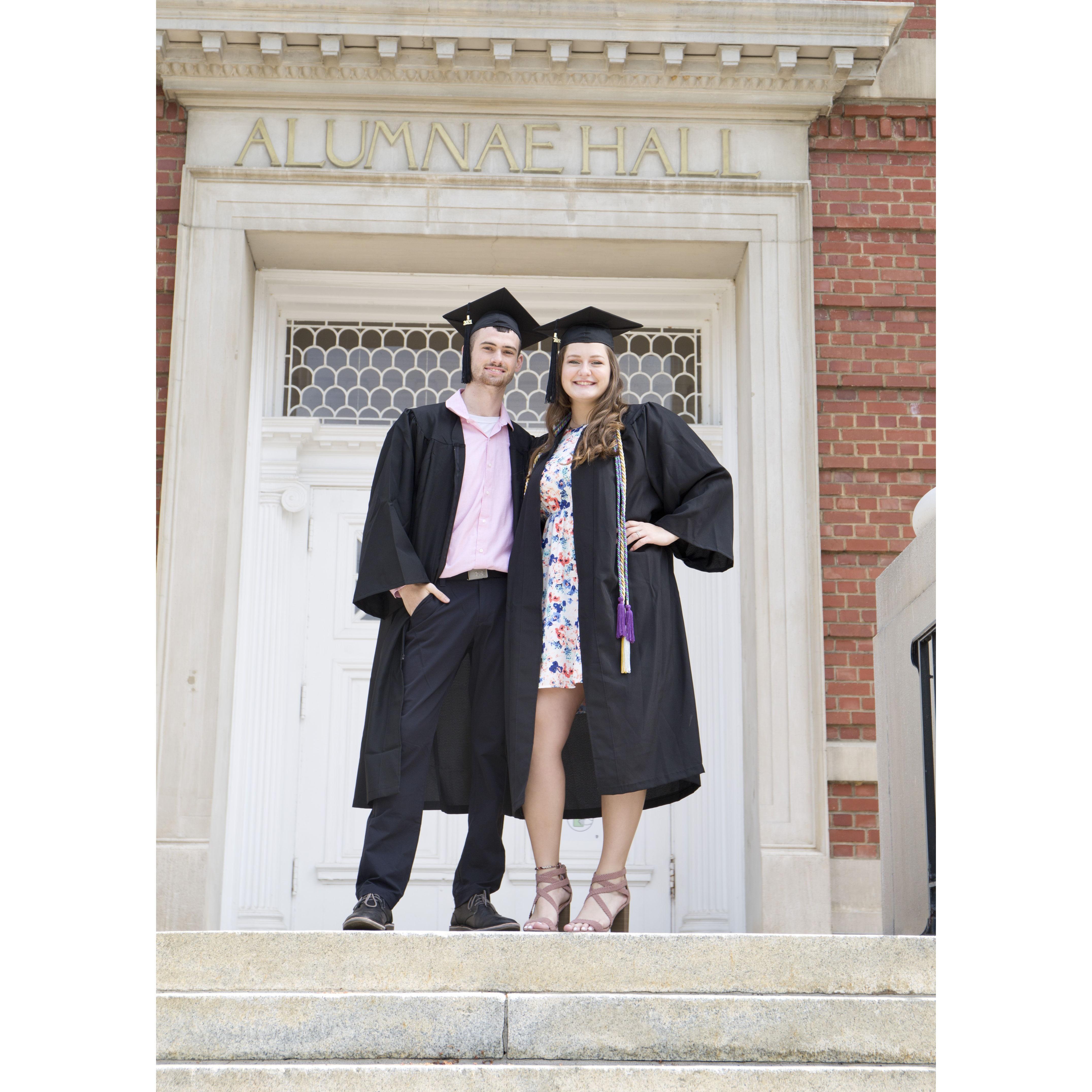 Bachelor's est. 2021!