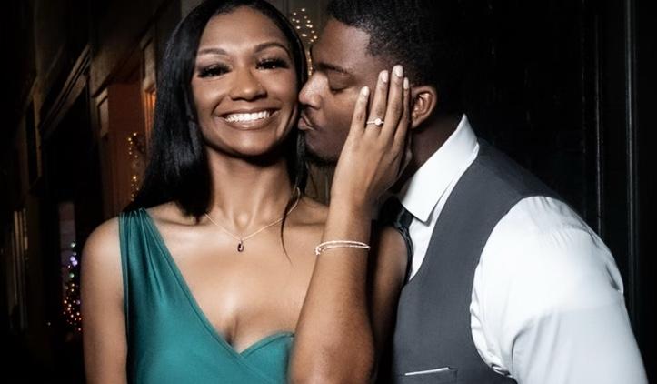 The Wedding Website of Tiana Kelly and Malik Davis