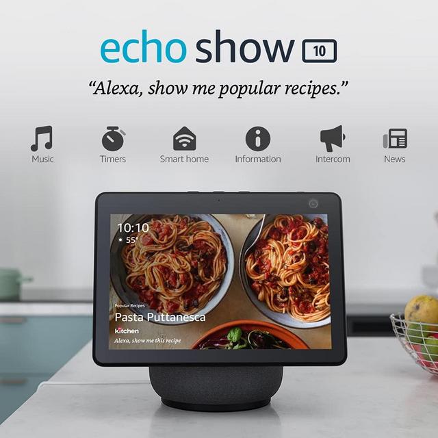 Echo Show 10 (Alexa)