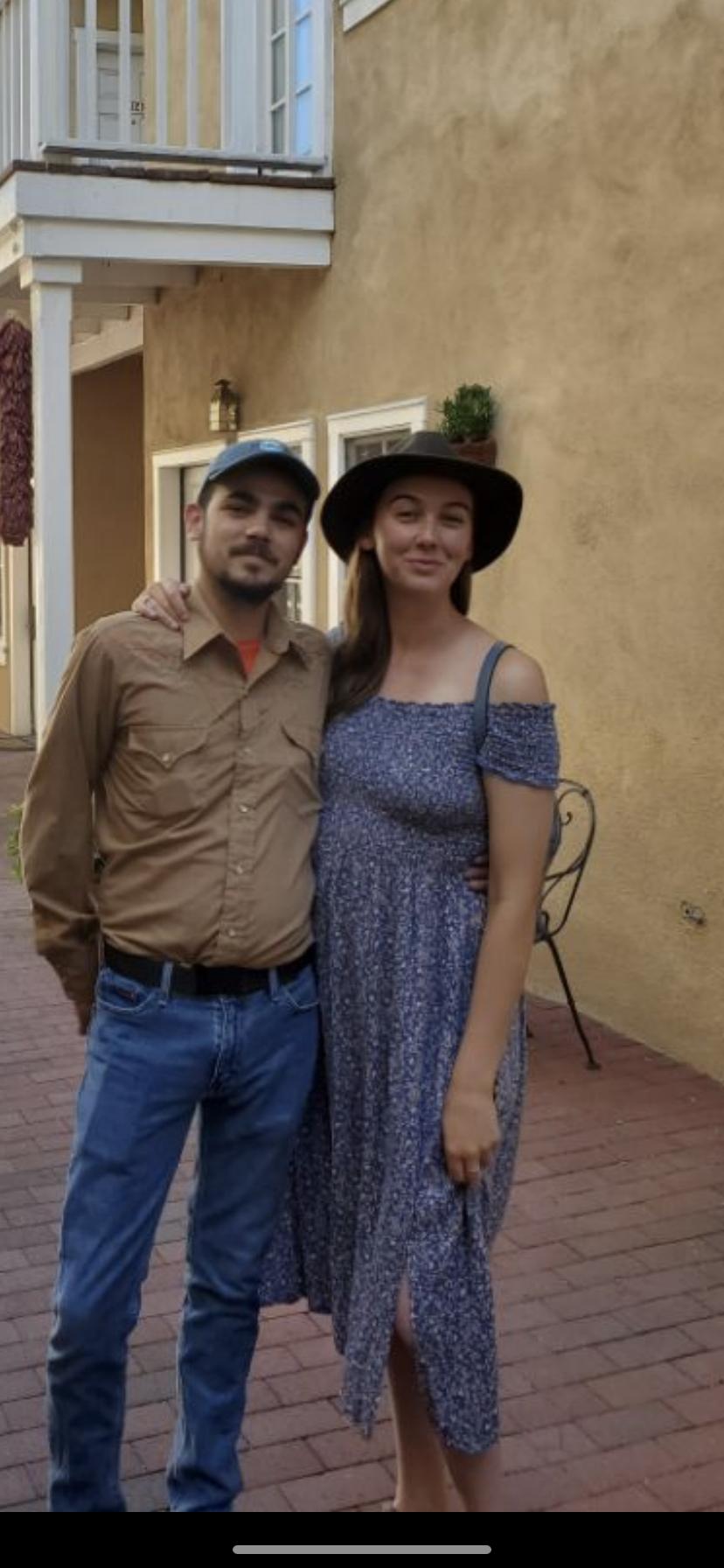 Santa Fe stragglers