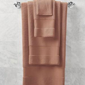 Frontgate Resort Collection: Bath Sheet, Terracotta