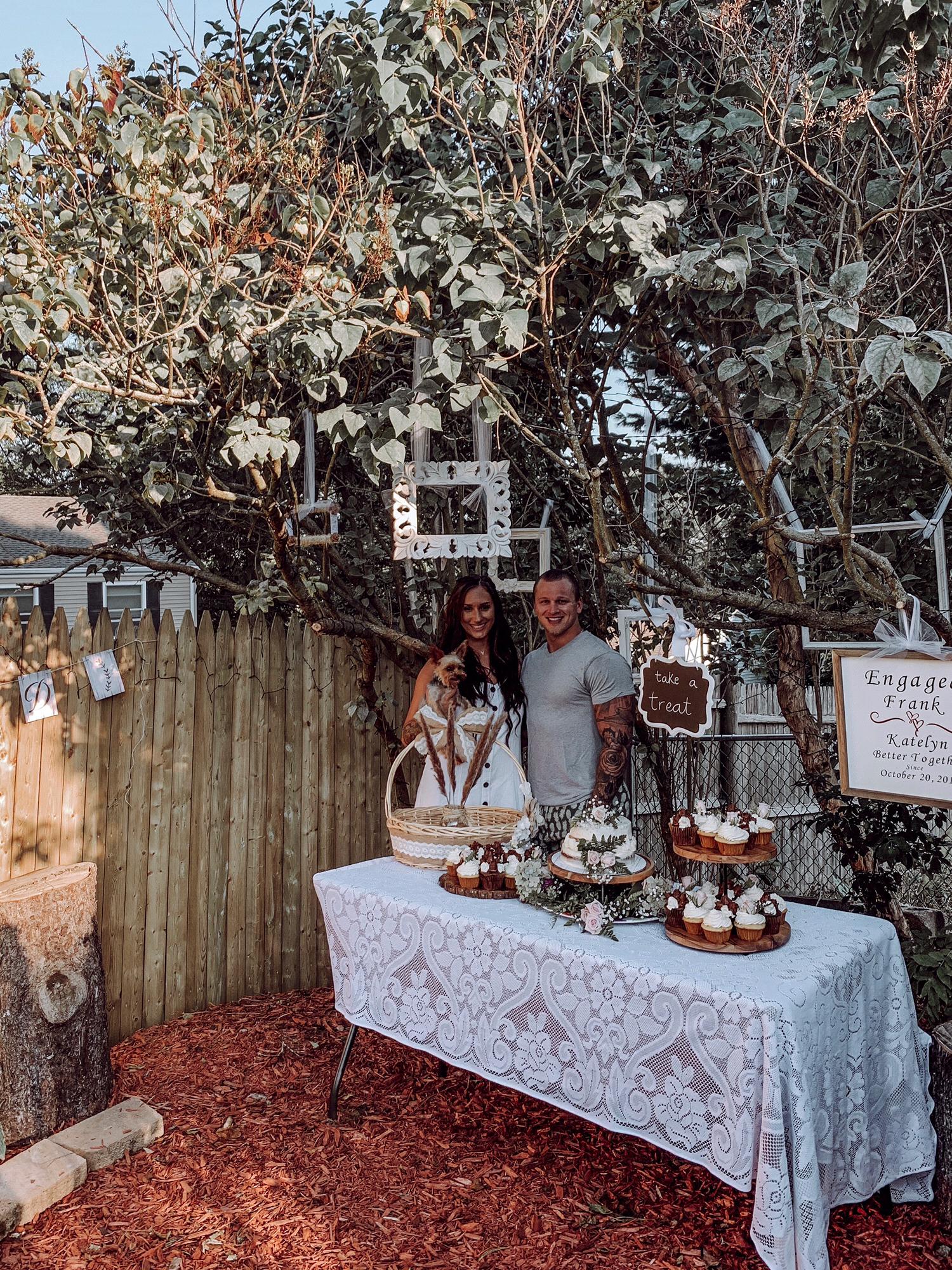 Engagement party