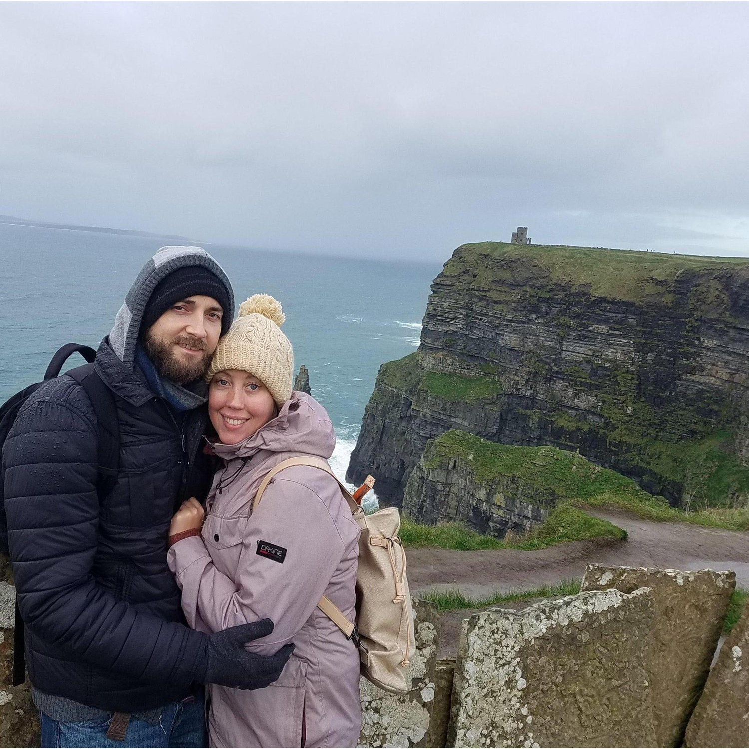 Ireland- Cliffs of Moher