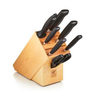 Zwilling J.A. Henckels Twin Four Star 8-Piece Knife Block Set