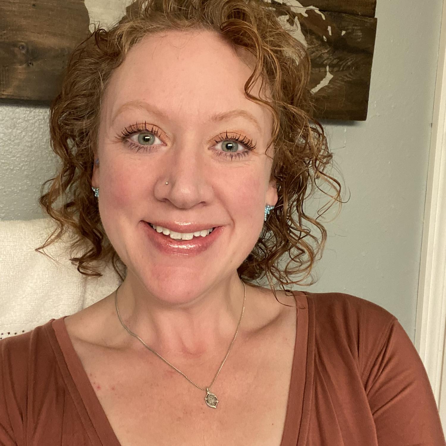 Angie’s FaceBook profile pic