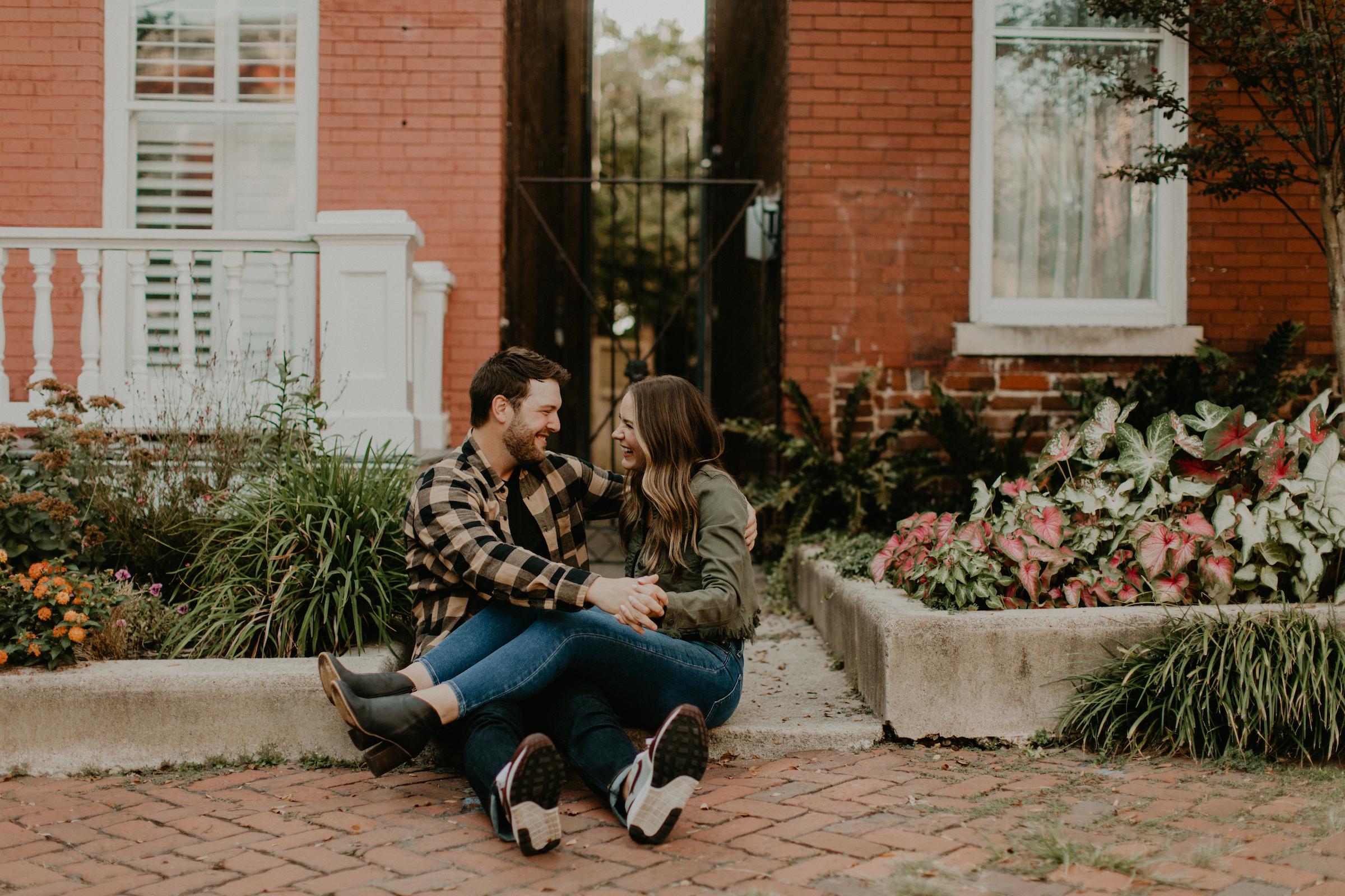 The Wedding Website of Berkley Perkins and Max Greenfield