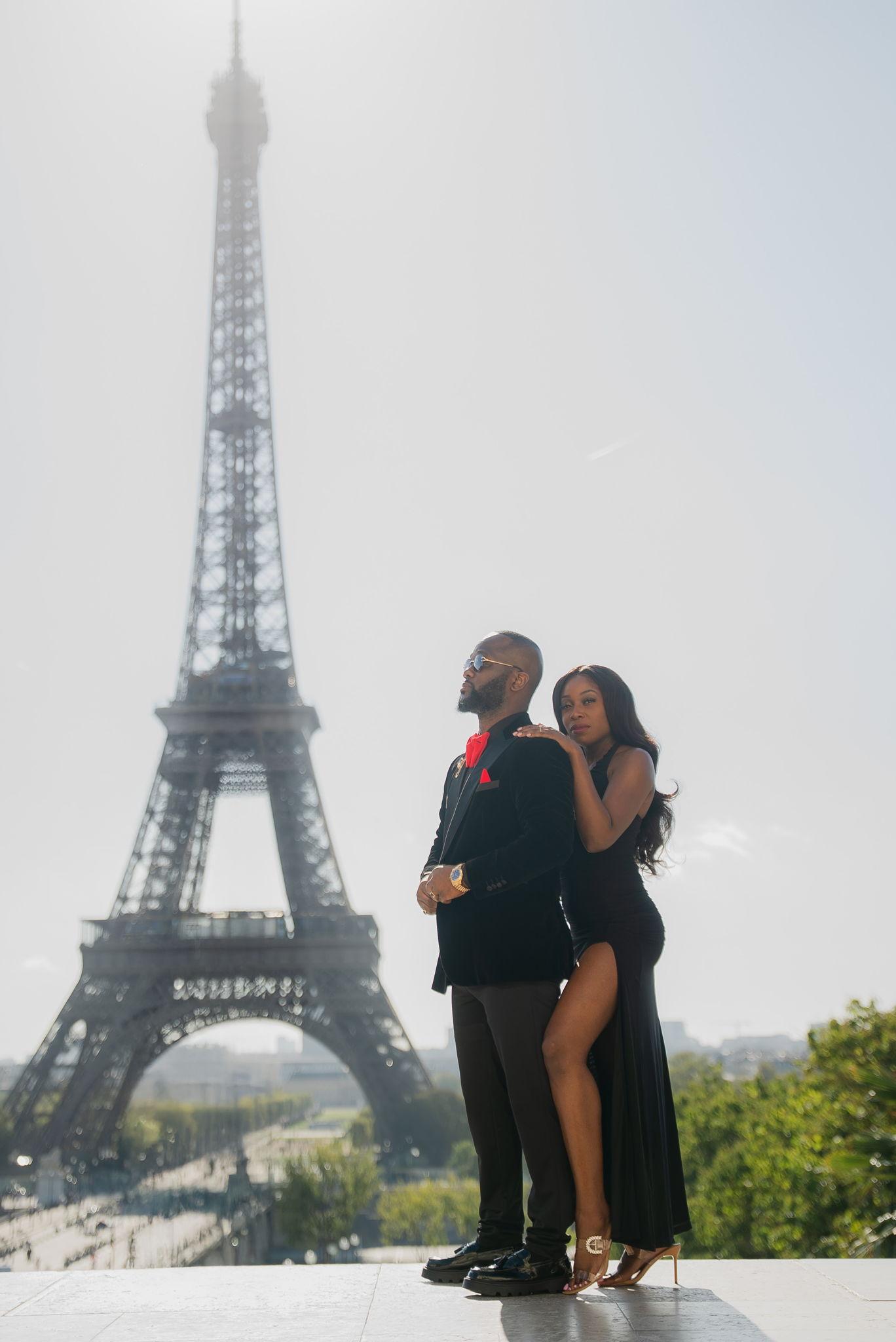 The Wedding Website of Marie Petithomme and Patrick LaGuerre