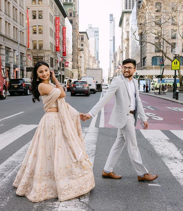 The Wedding Website of Setu Patel and Achal Patel