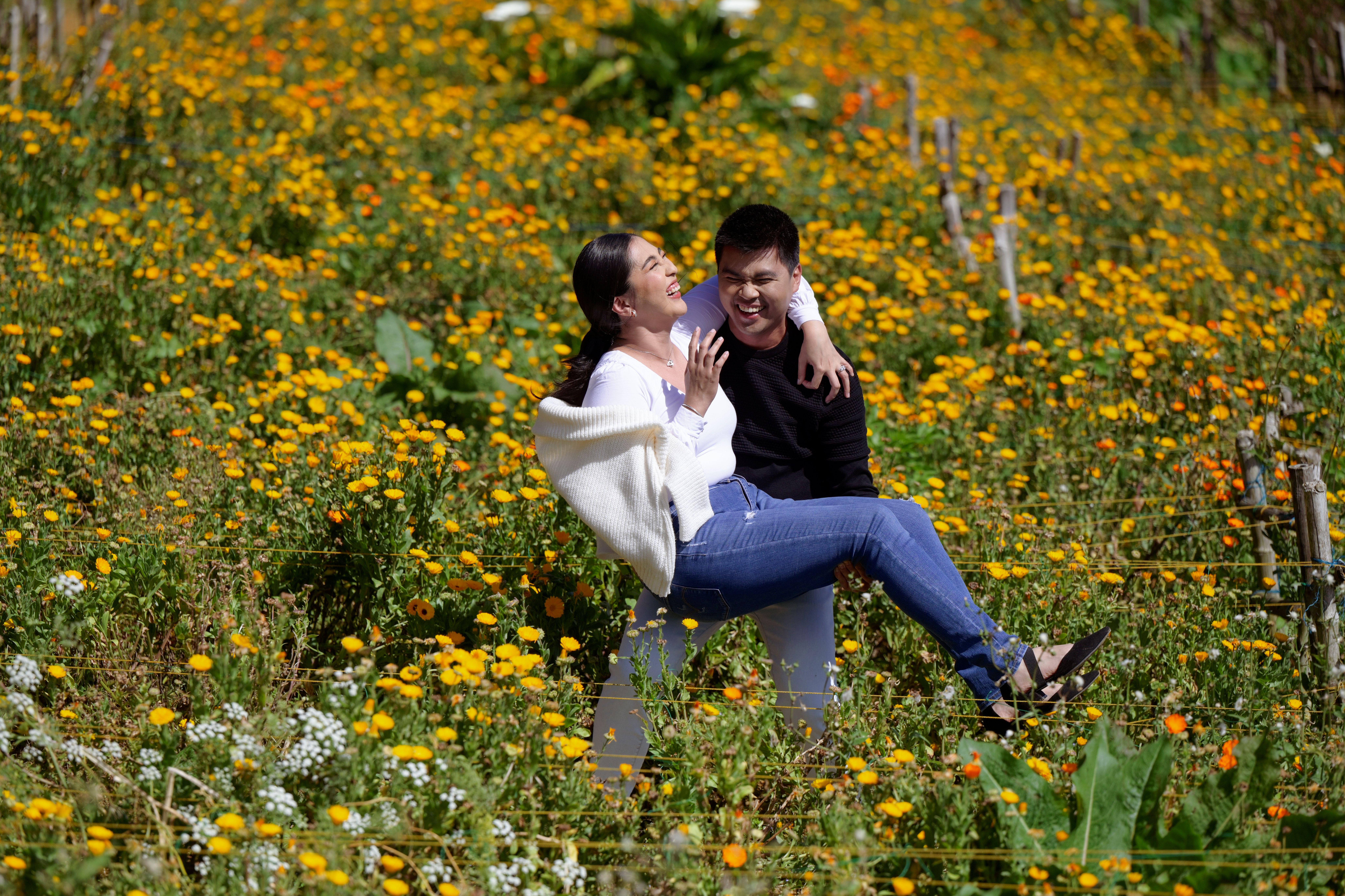 The Wedding Website of Arbie Mitran and Jerrold Magtagnob