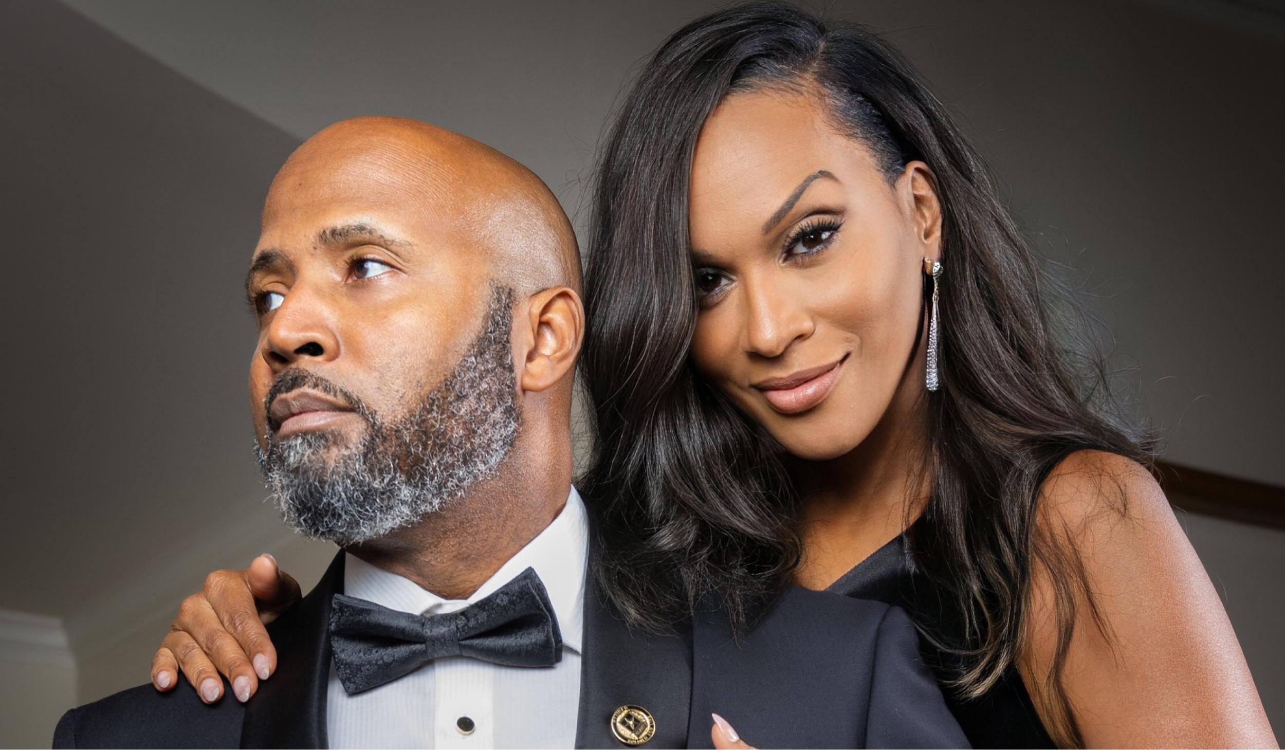 The Wedding Website of Marilyn Mitchell and Antez Gilbert