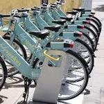 Holy Spokes - Charleston Bike Share