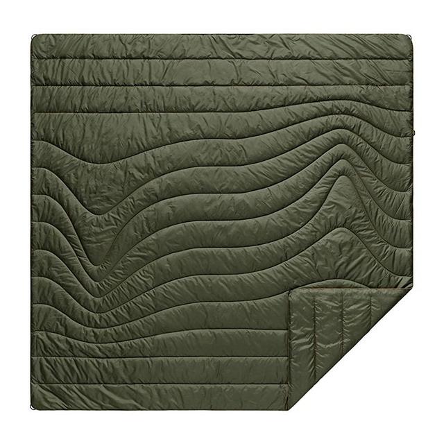 Rumpl The Original Puffy | Indoor Outdoor Camping Blanket for Traveling, Picnics, Beach Trips, Concerts