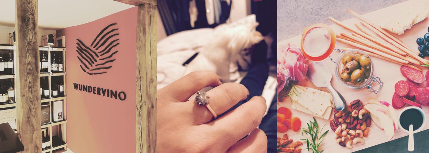 The Wedding Website of mel loebel and jonathan beneteau